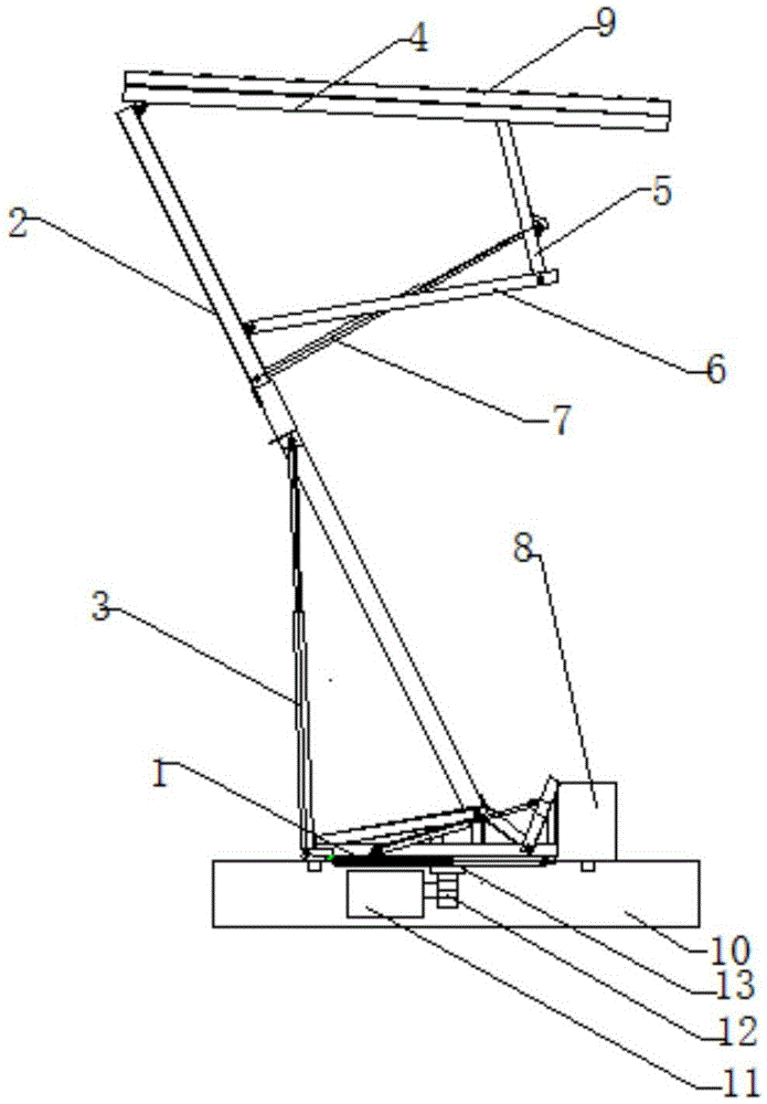 Sanitation wiping equipment