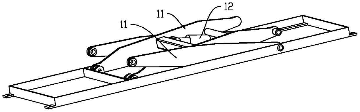 Lifting equipment, car loading platform and battery swapping station