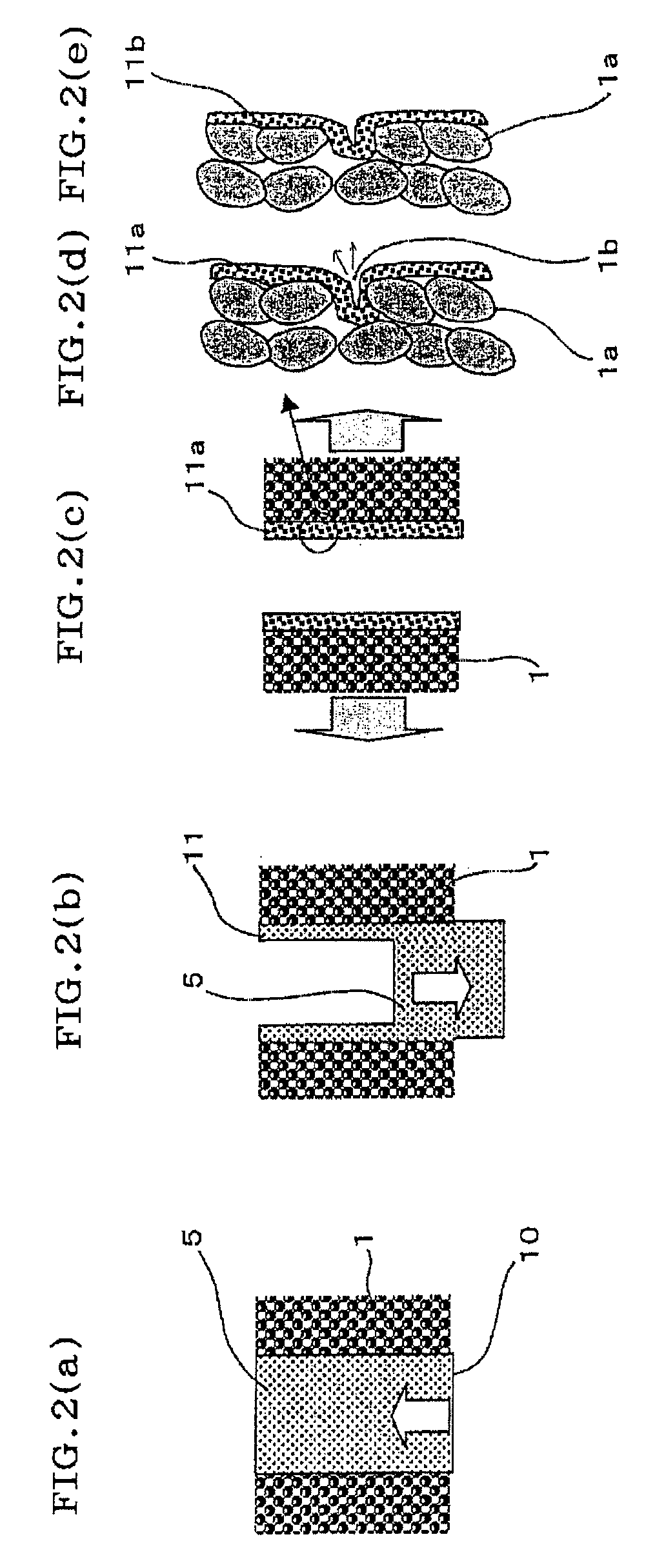 Method of manufacturing ceramic porous membrane