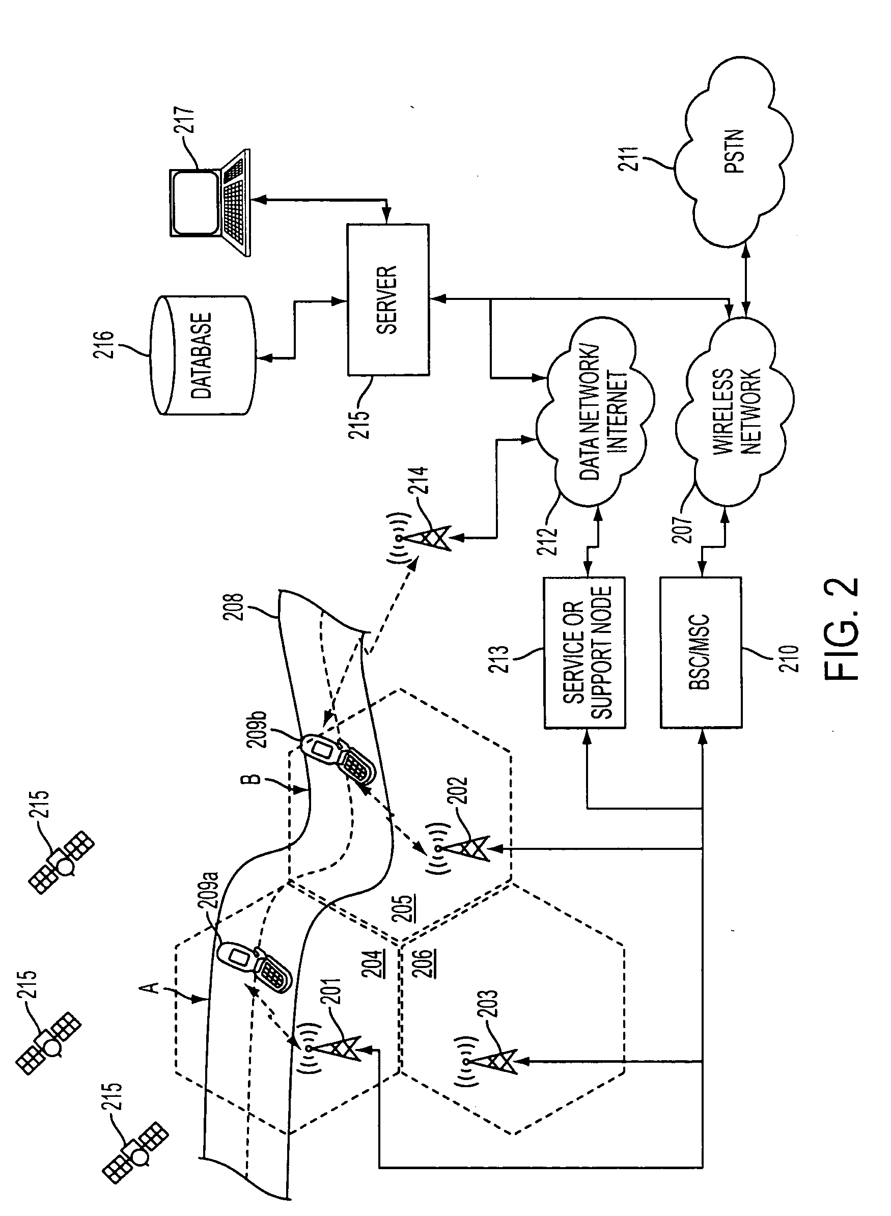 System and method for analyzing traffic flow