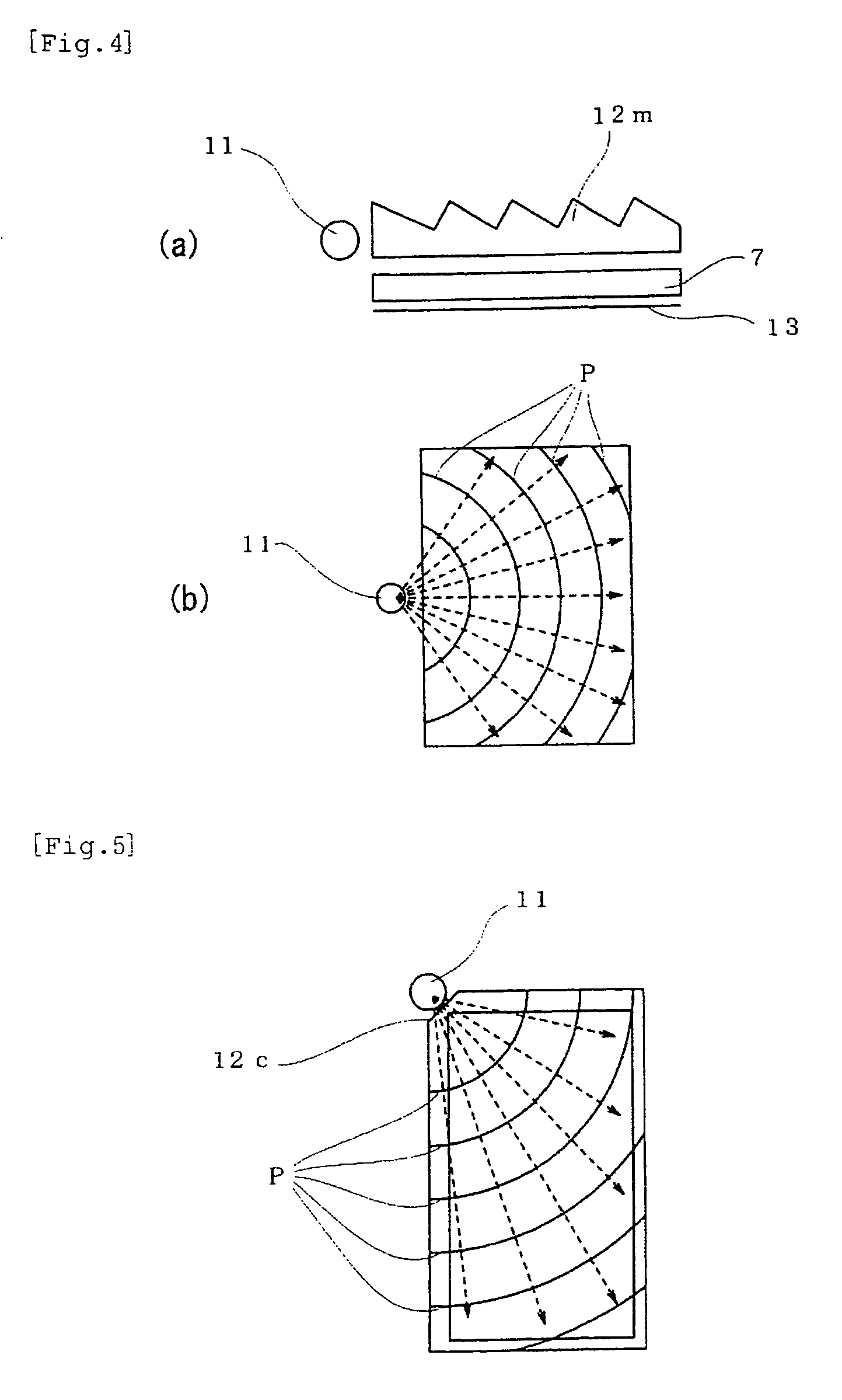 Surface light source device