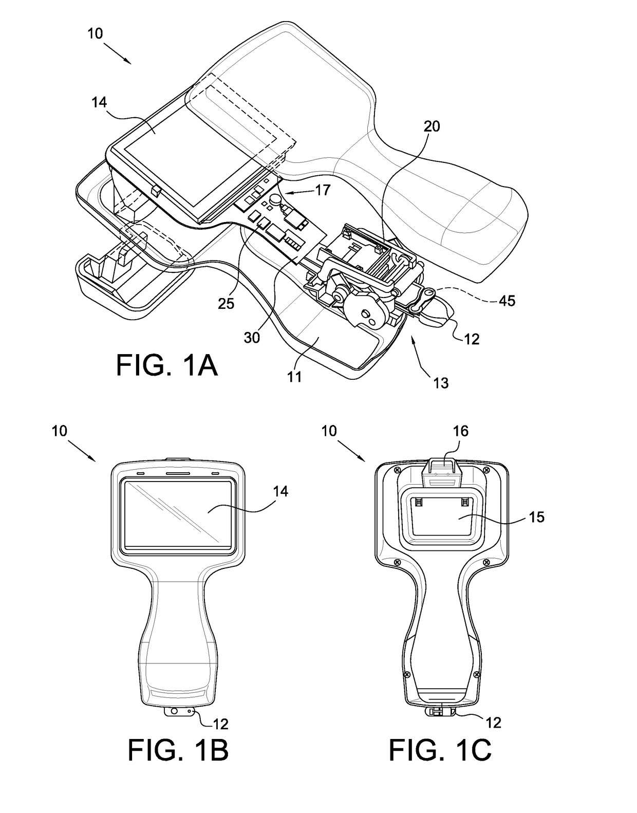 Operation and verification of a portable clinical analysis system