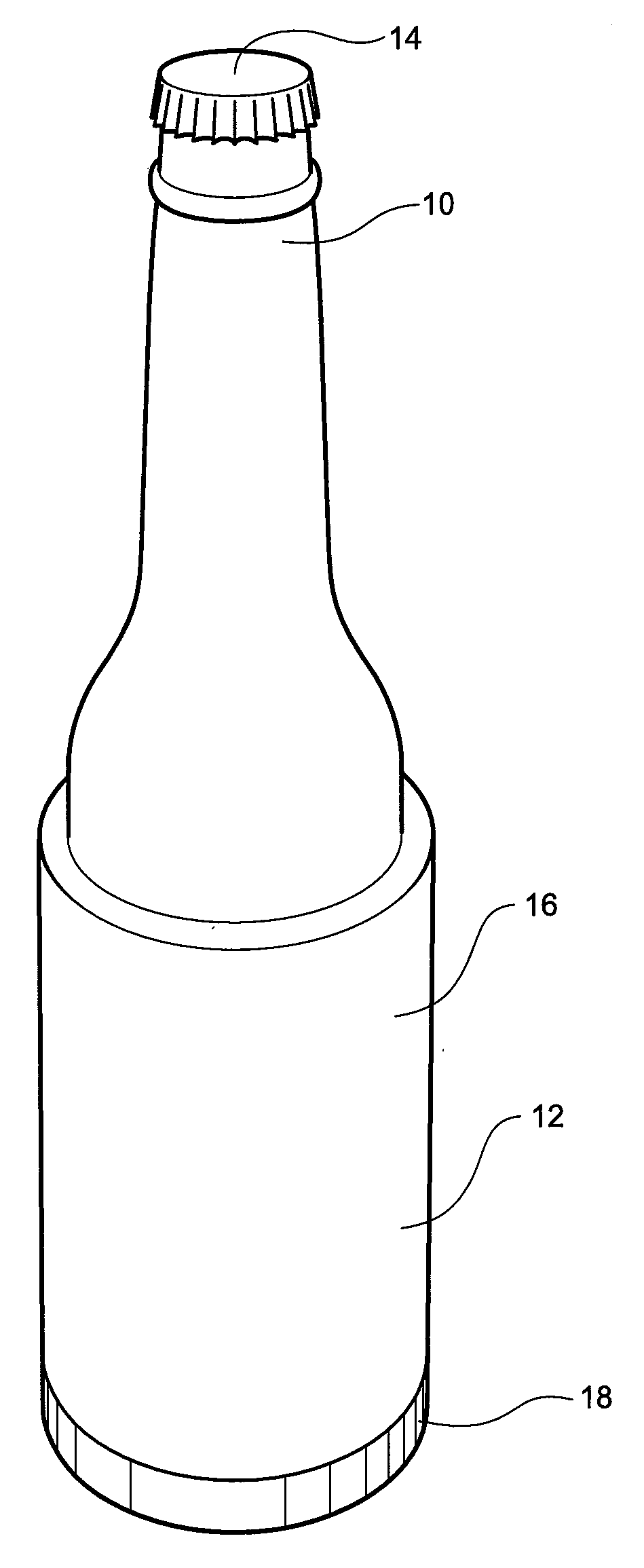 Beverage insulator including integrated opener