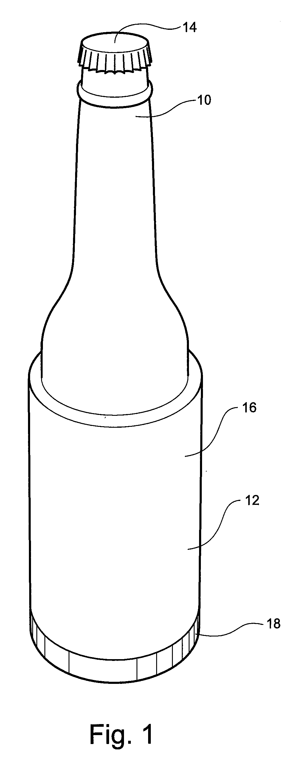 Beverage insulator including integrated opener