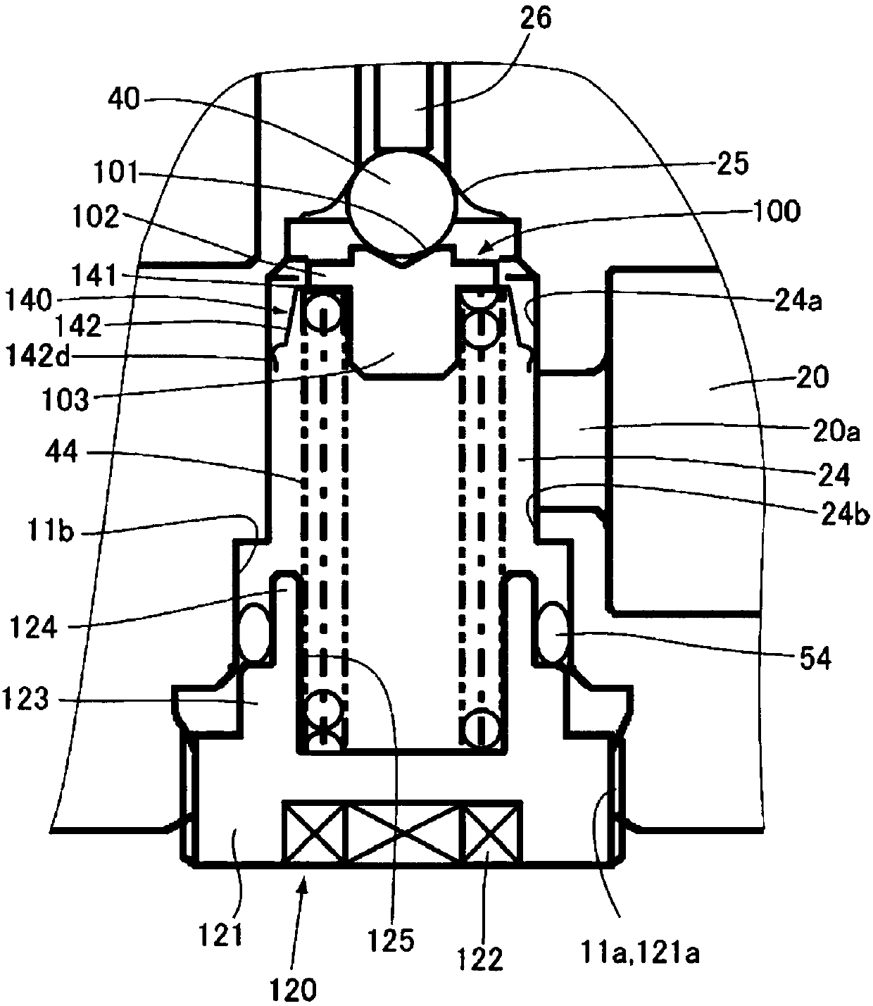 Expansion valve