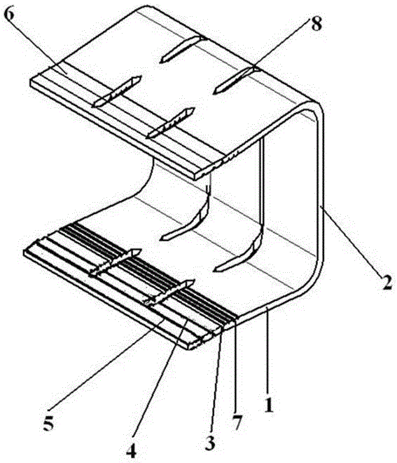 A small air switch protection device