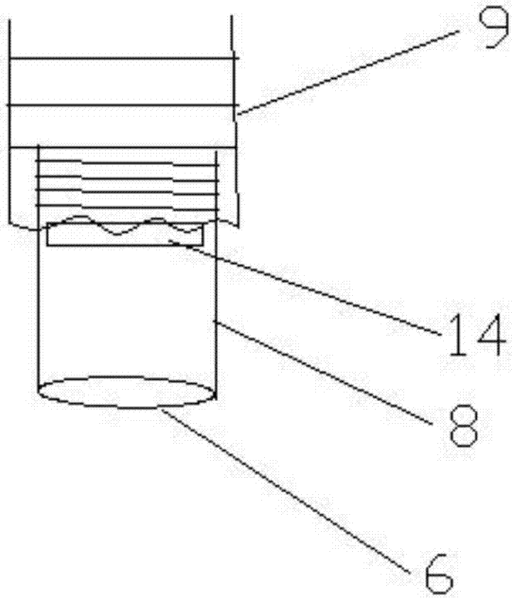 Oil smoke suction type integrated cooker with full-negative pressure chamber