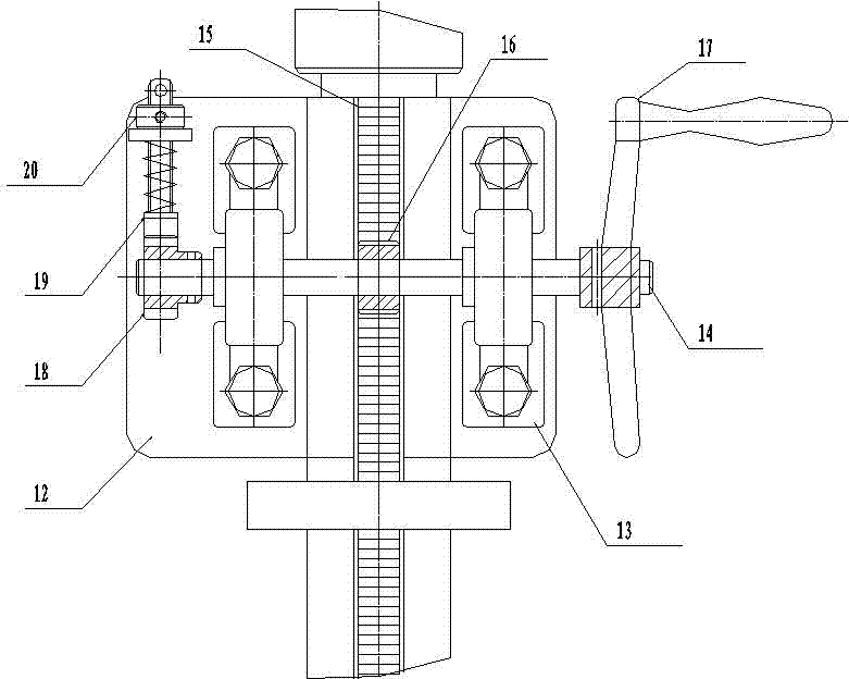 Rugby throwing collimator