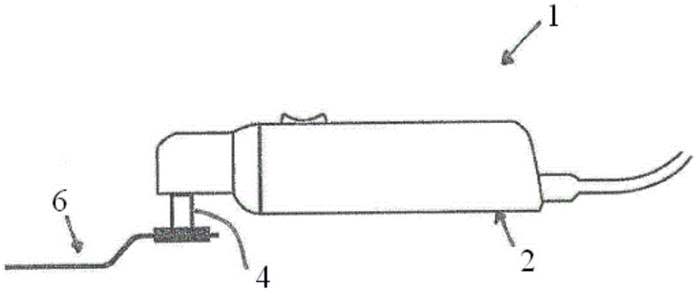 Tool for machining a workpiece, and machine tool