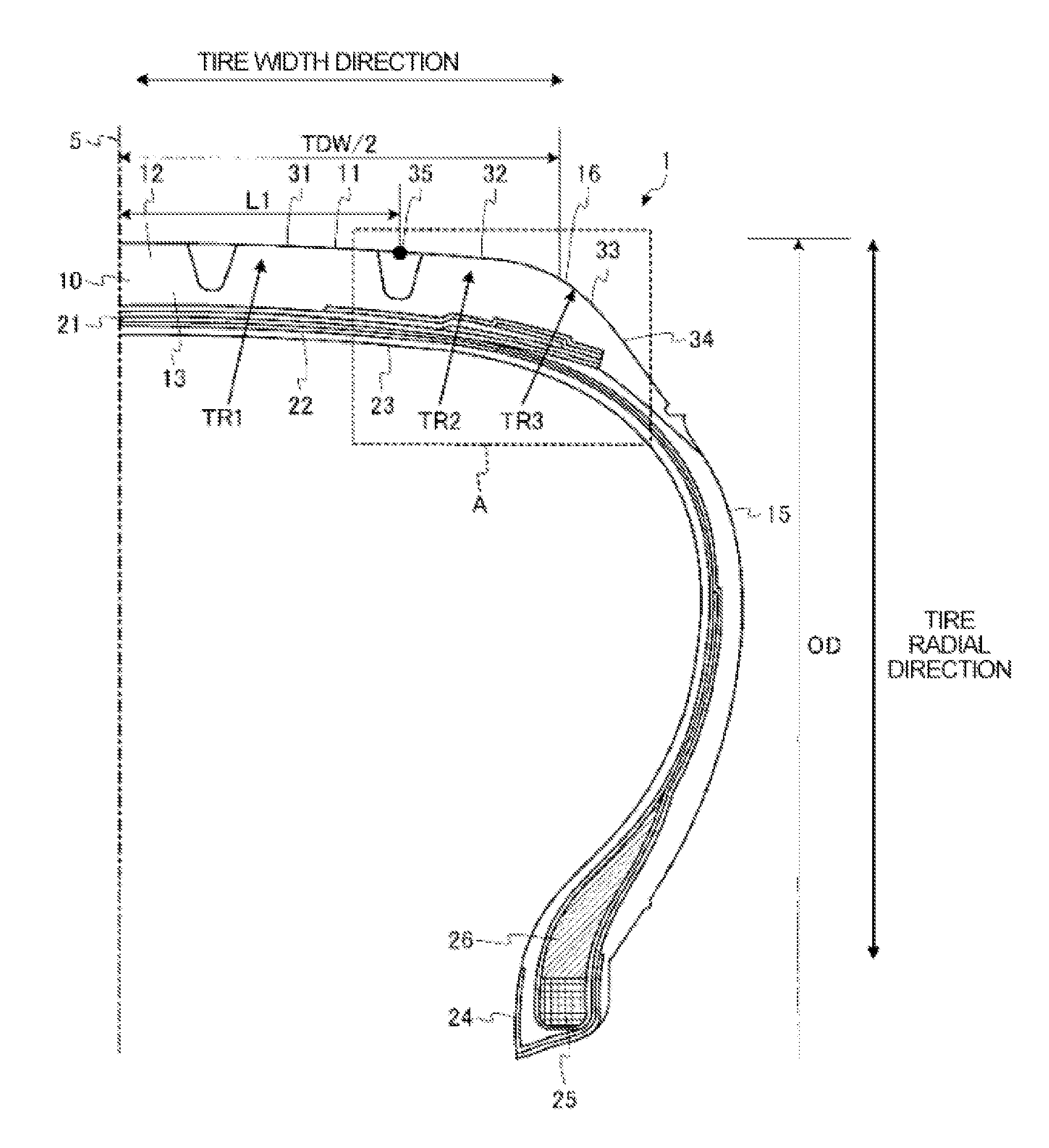 Pneumatic tire