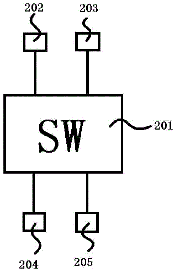 Antenna system, mobile terminal and communication method