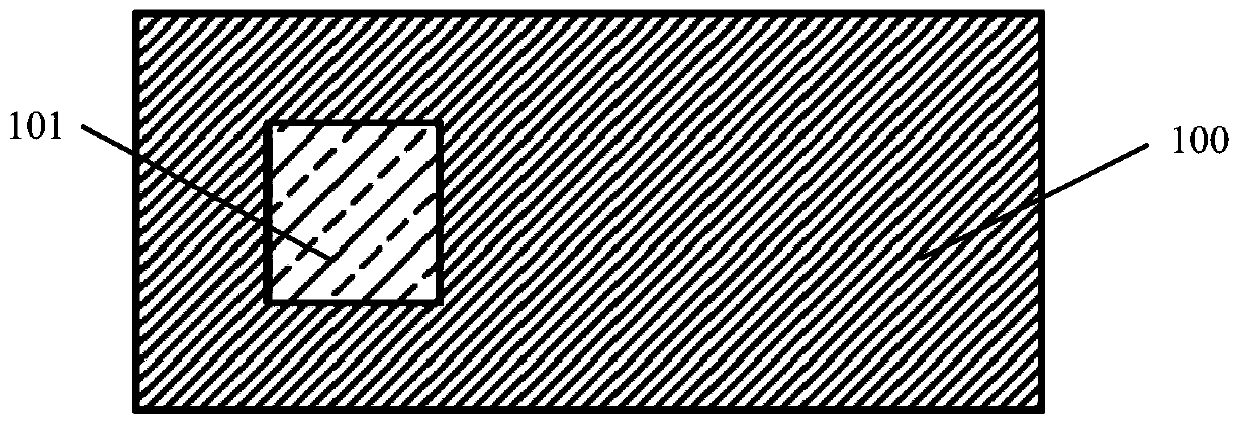 Microphone packaging structure and forming method thereof