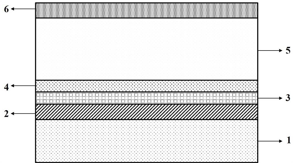 Multi-logic-state storage unit of multi-vortex ferroelectric domain and power regulation and control method