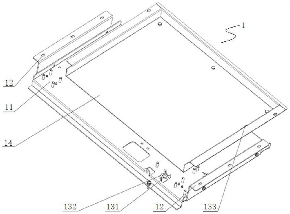 Screen turnover device and self-service device using same