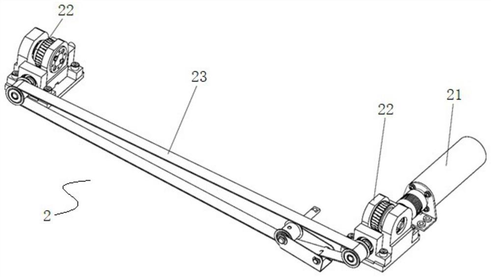 Screen turnover device and self-service device using same