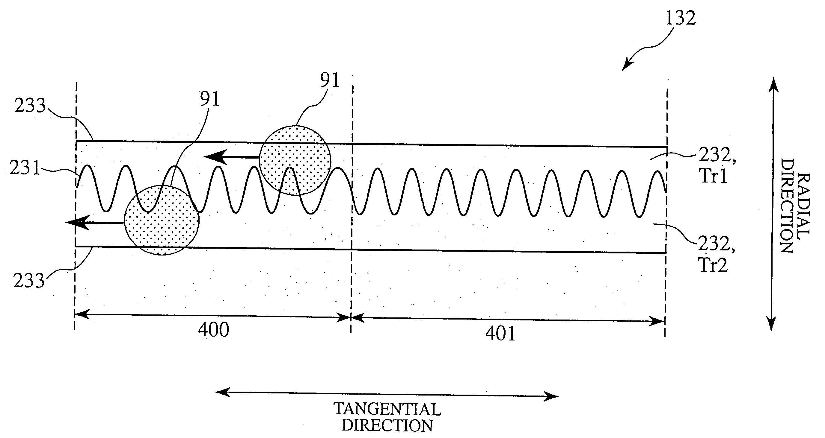 Information recording carrier and method of reproducing the same