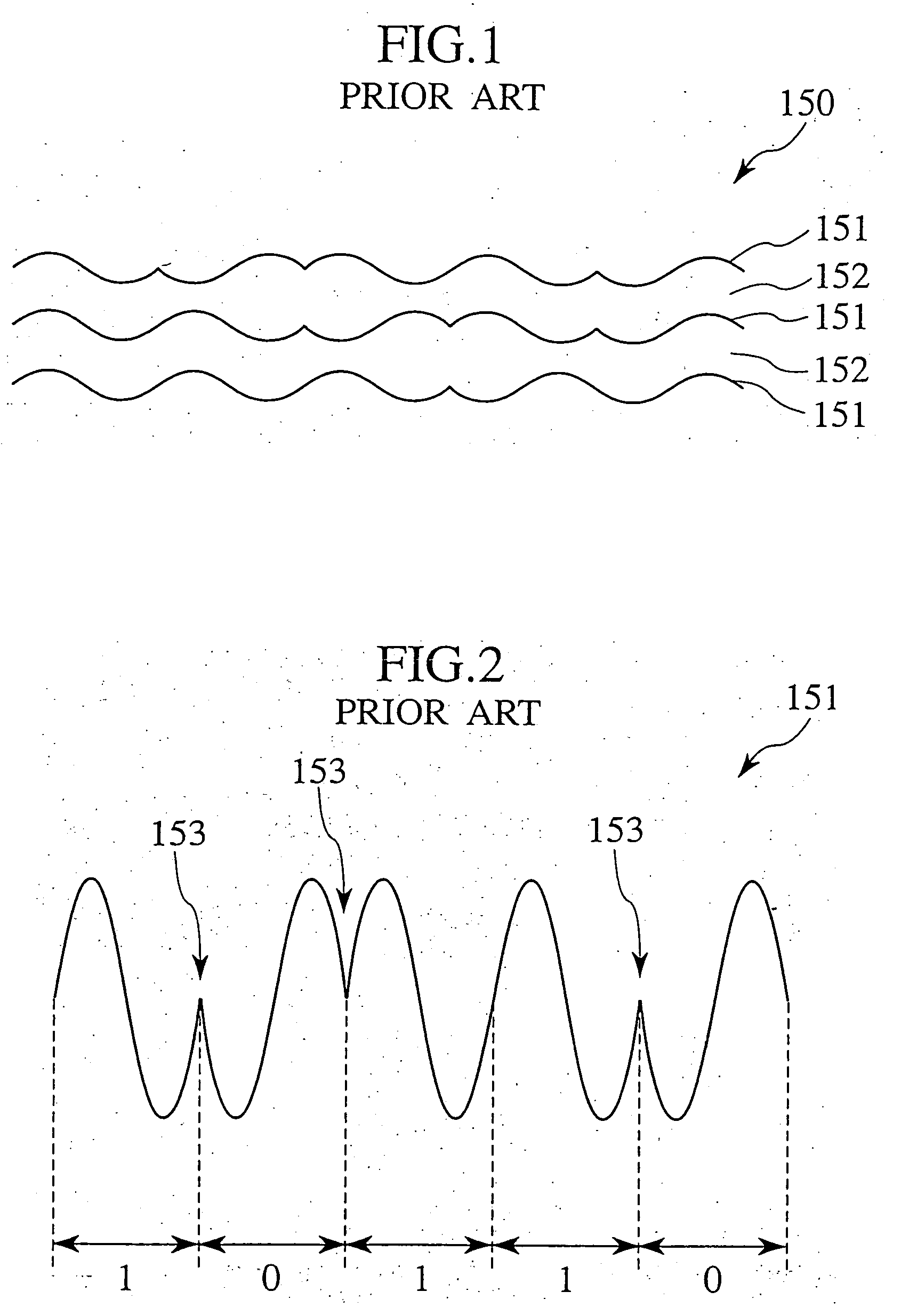 Information recording carrier and method of reproducing the same