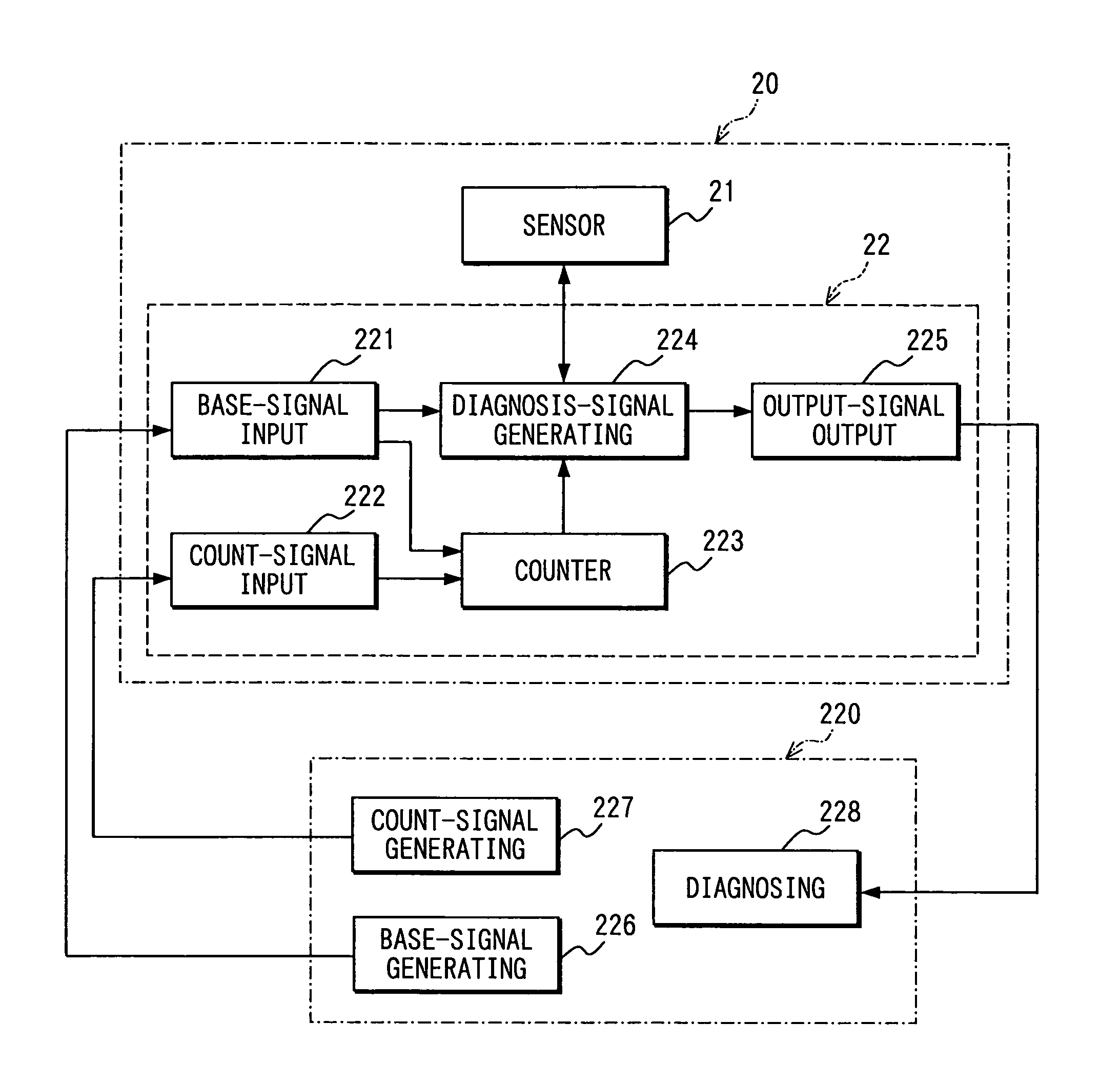 Vehicular occupant protection system