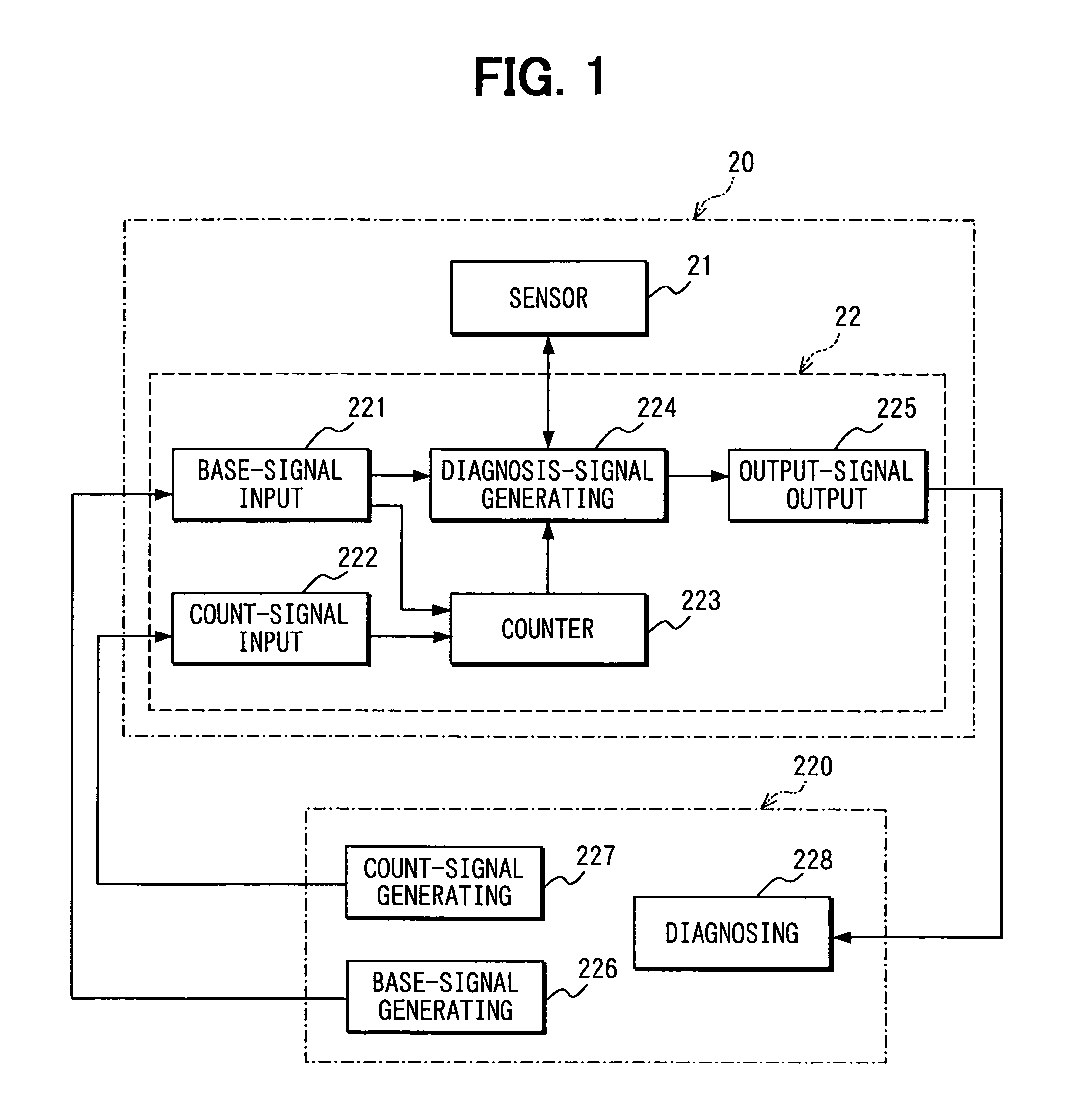 Vehicular occupant protection system