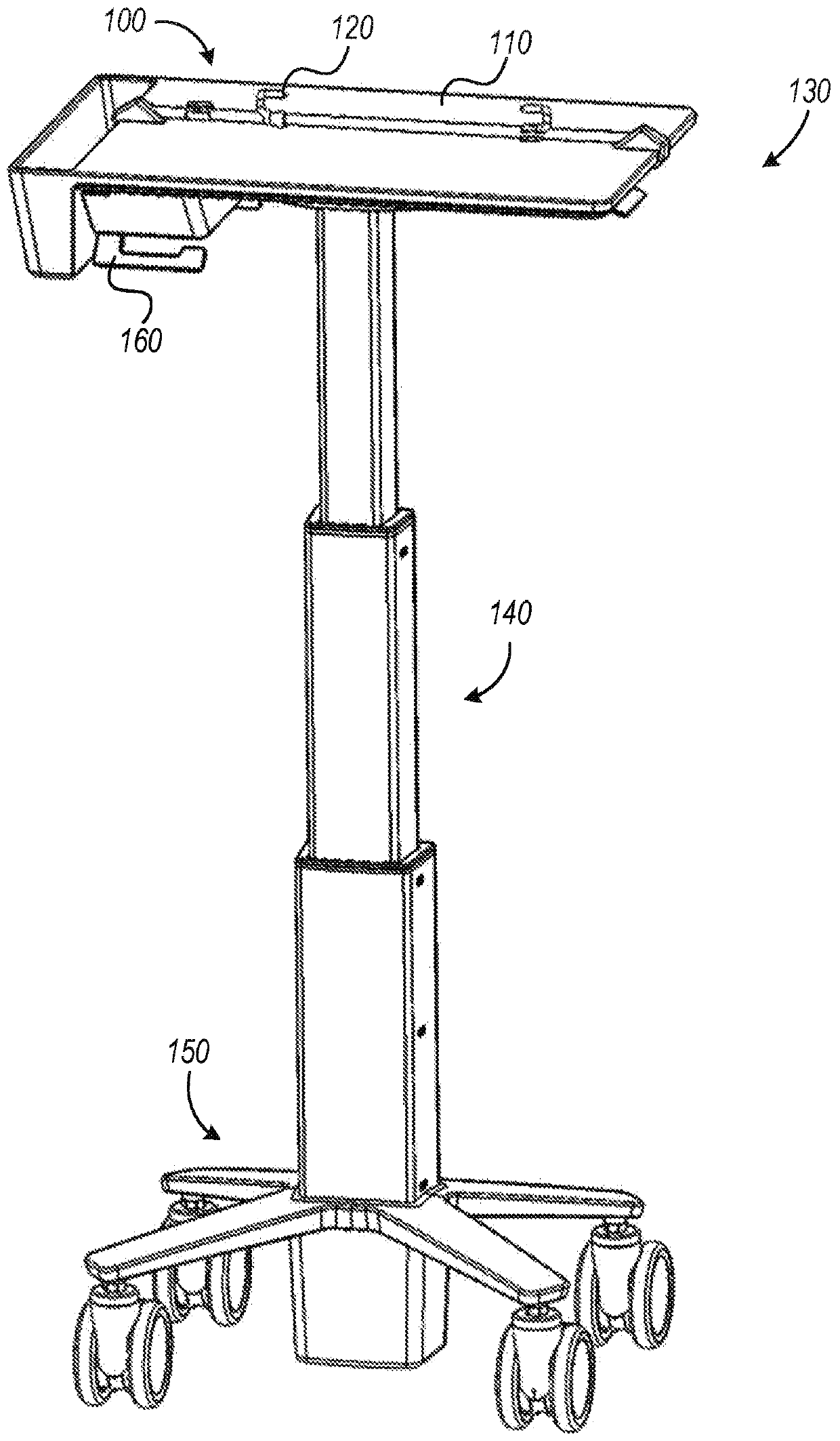 Flexible retention systems for portable electronic devices