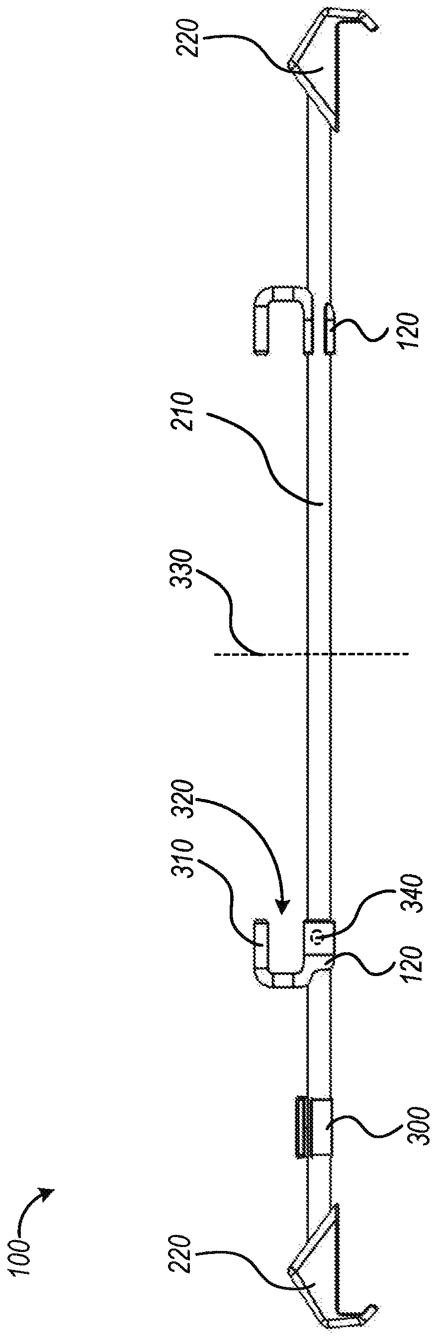 Flexible retention systems for portable electronic devices