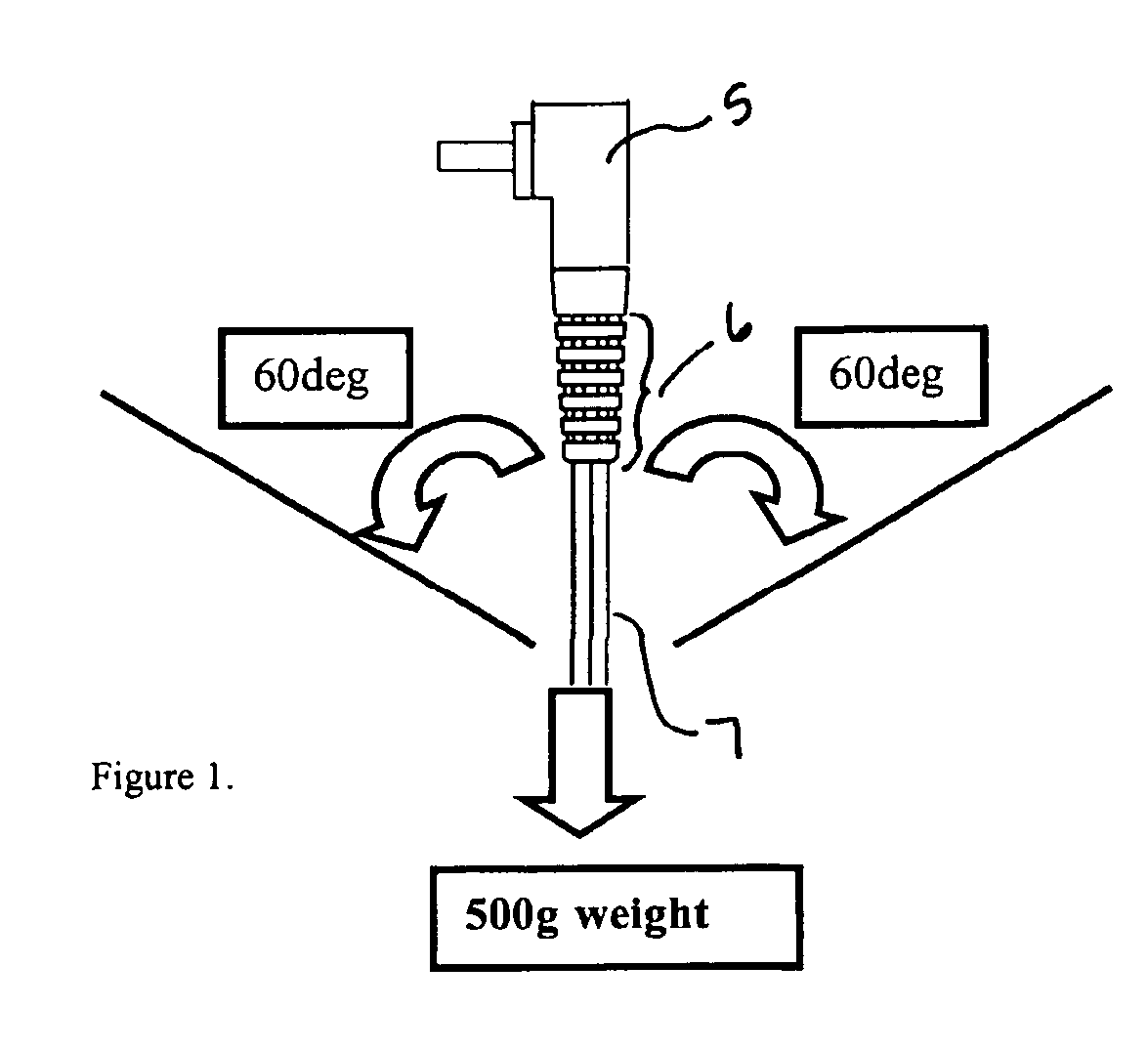 Flexible poly(arylene ether)composition and articles thereof