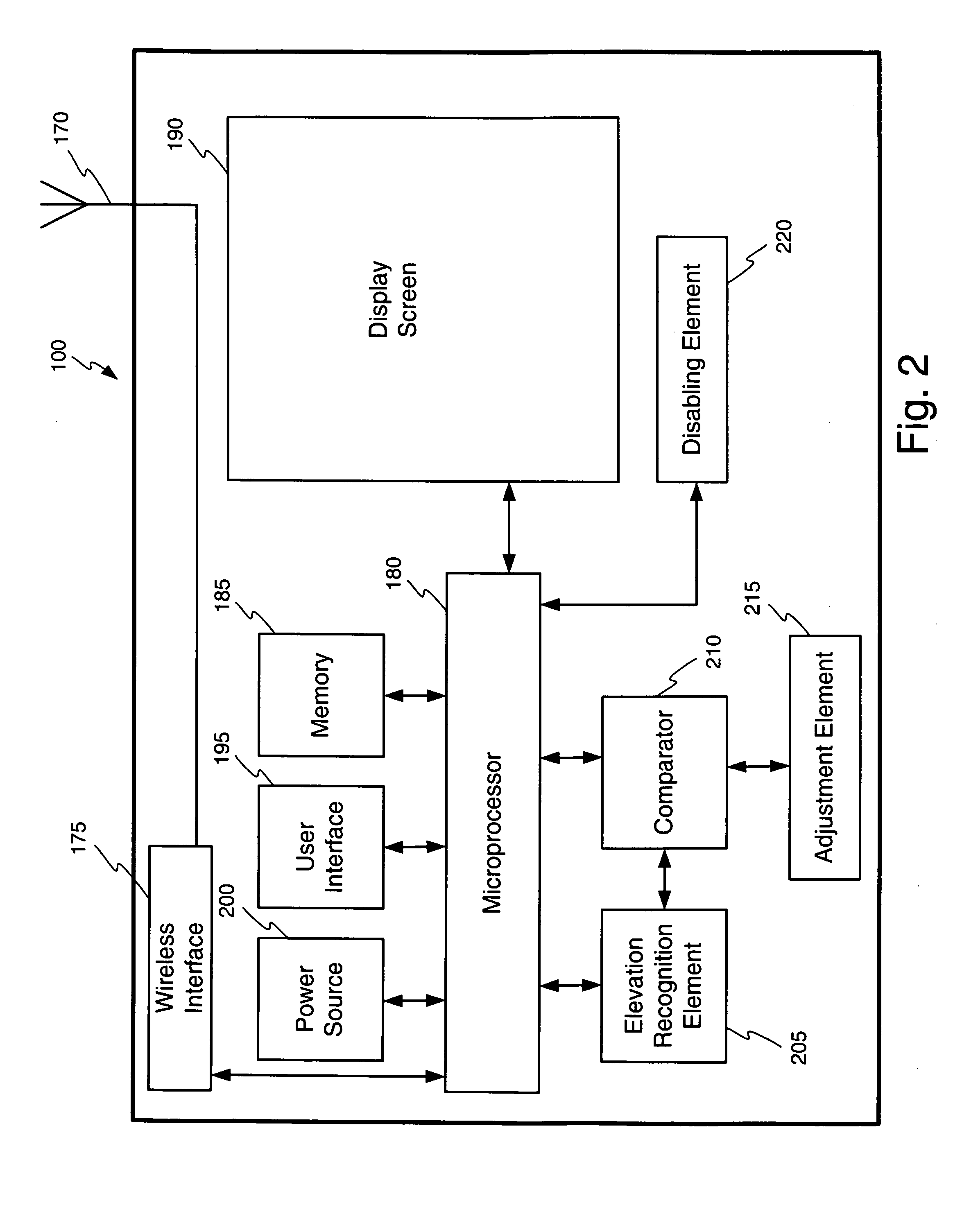 Method and apparatus for operating a mobile gaming system