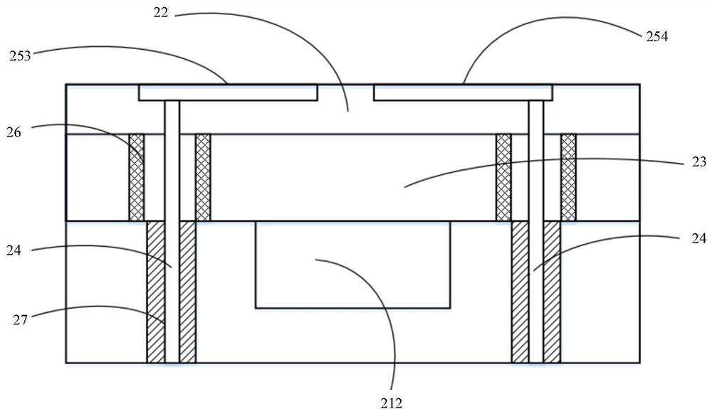 A kind of antenna unit and electronic equipment