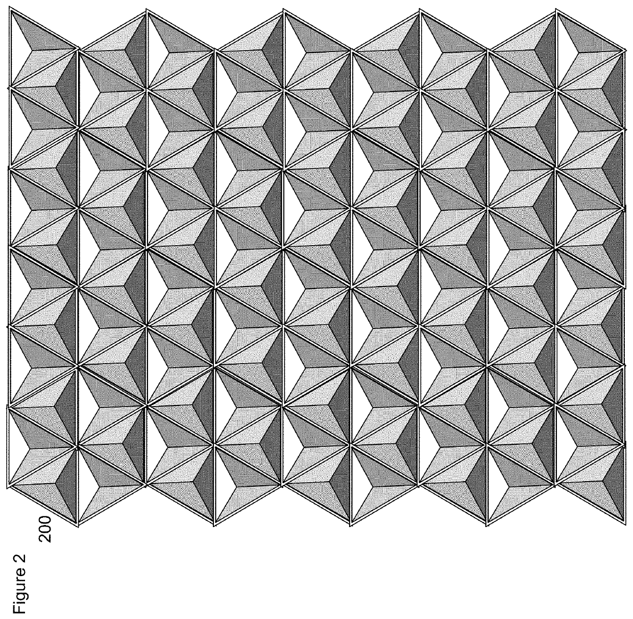 Retroreflector method to prevent light pollution without energy absorption