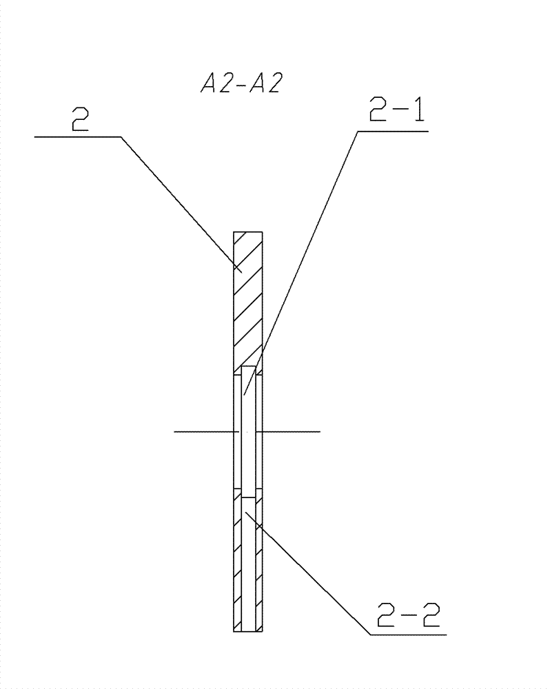 Compact type hydro-hybrid ceramic main shaft device