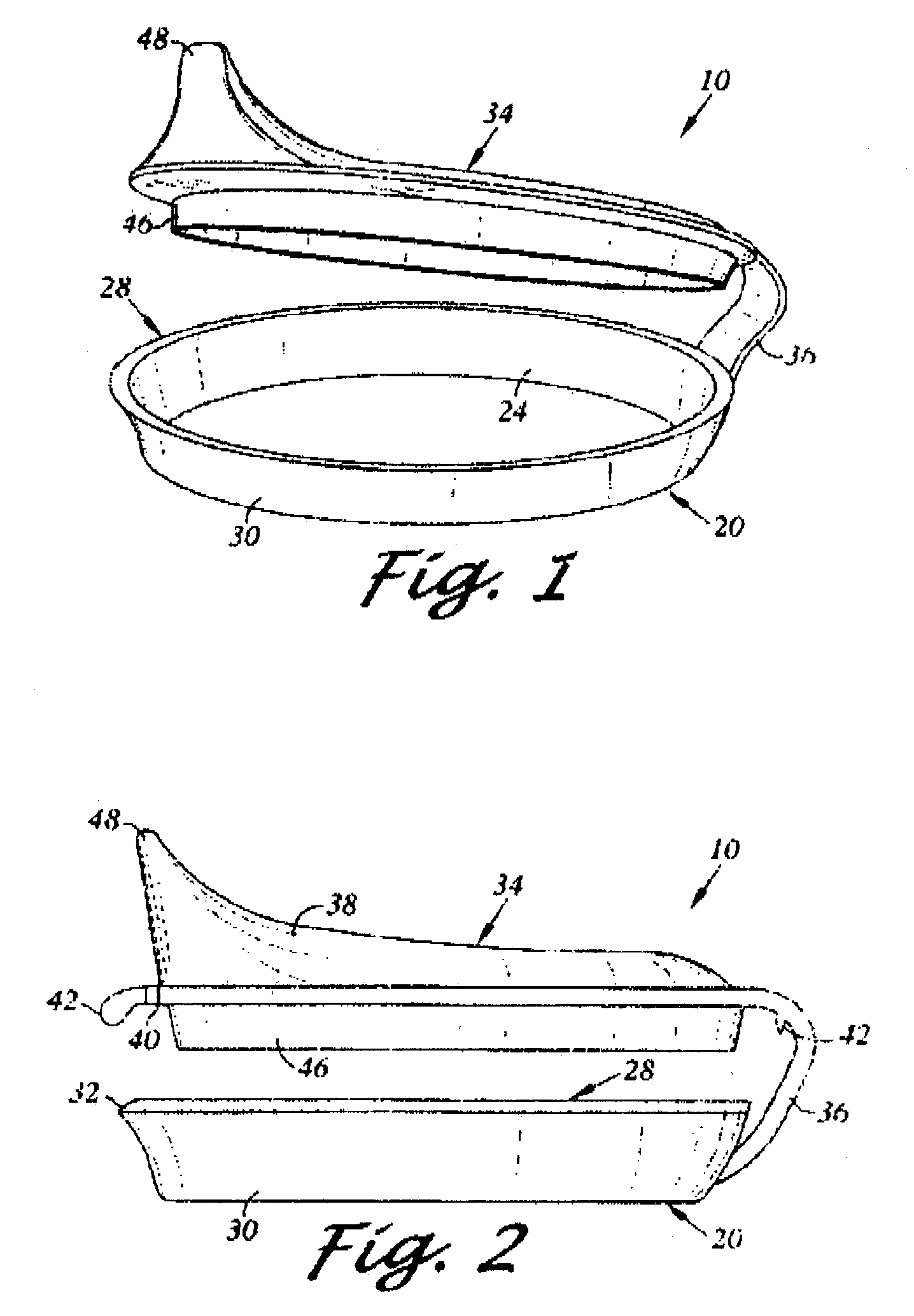 Single-piece paper cup sip adaptor