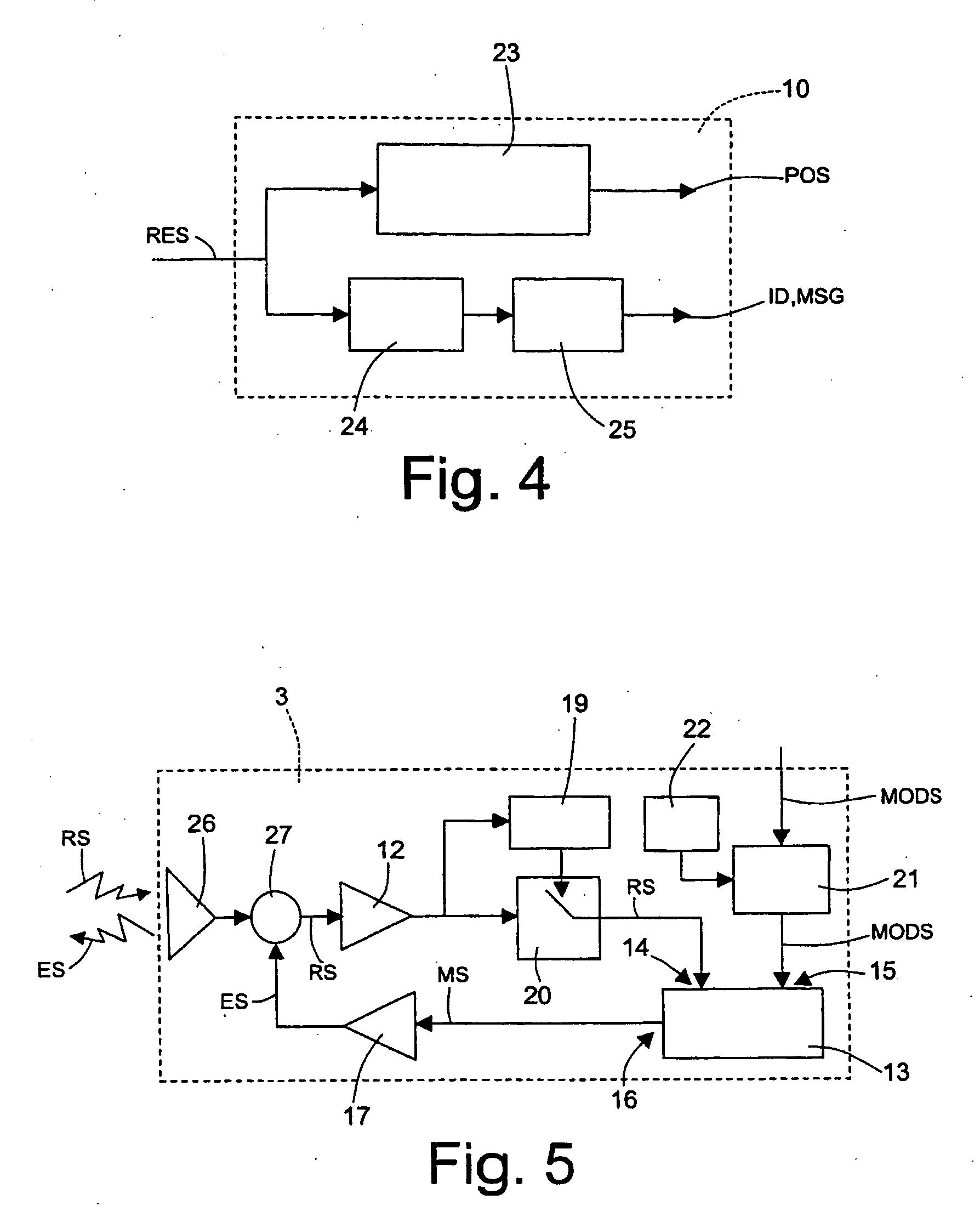 Target identification method for a synthetic aperature radar system