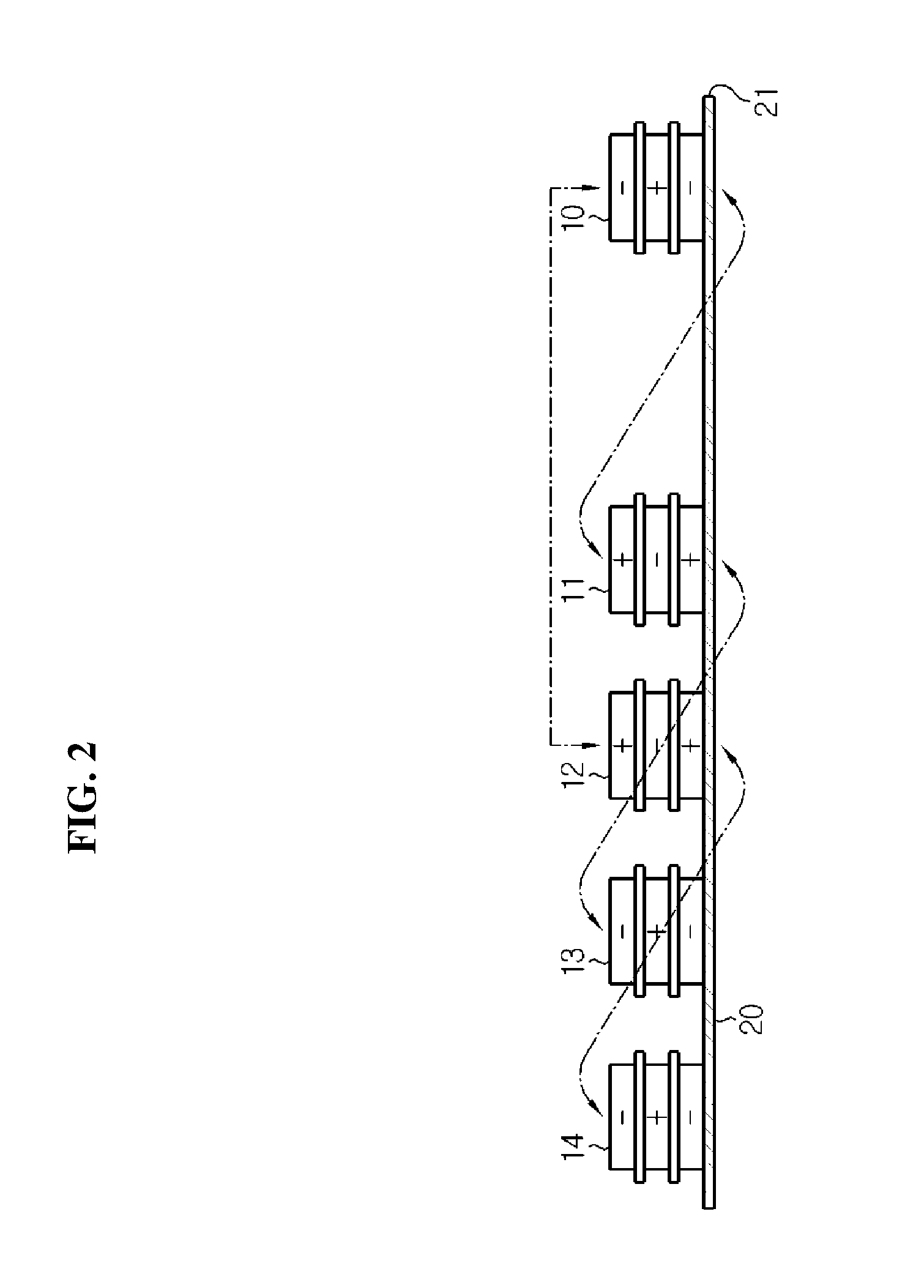 Stack-folding type electrode assembly and method of manufacturing the same