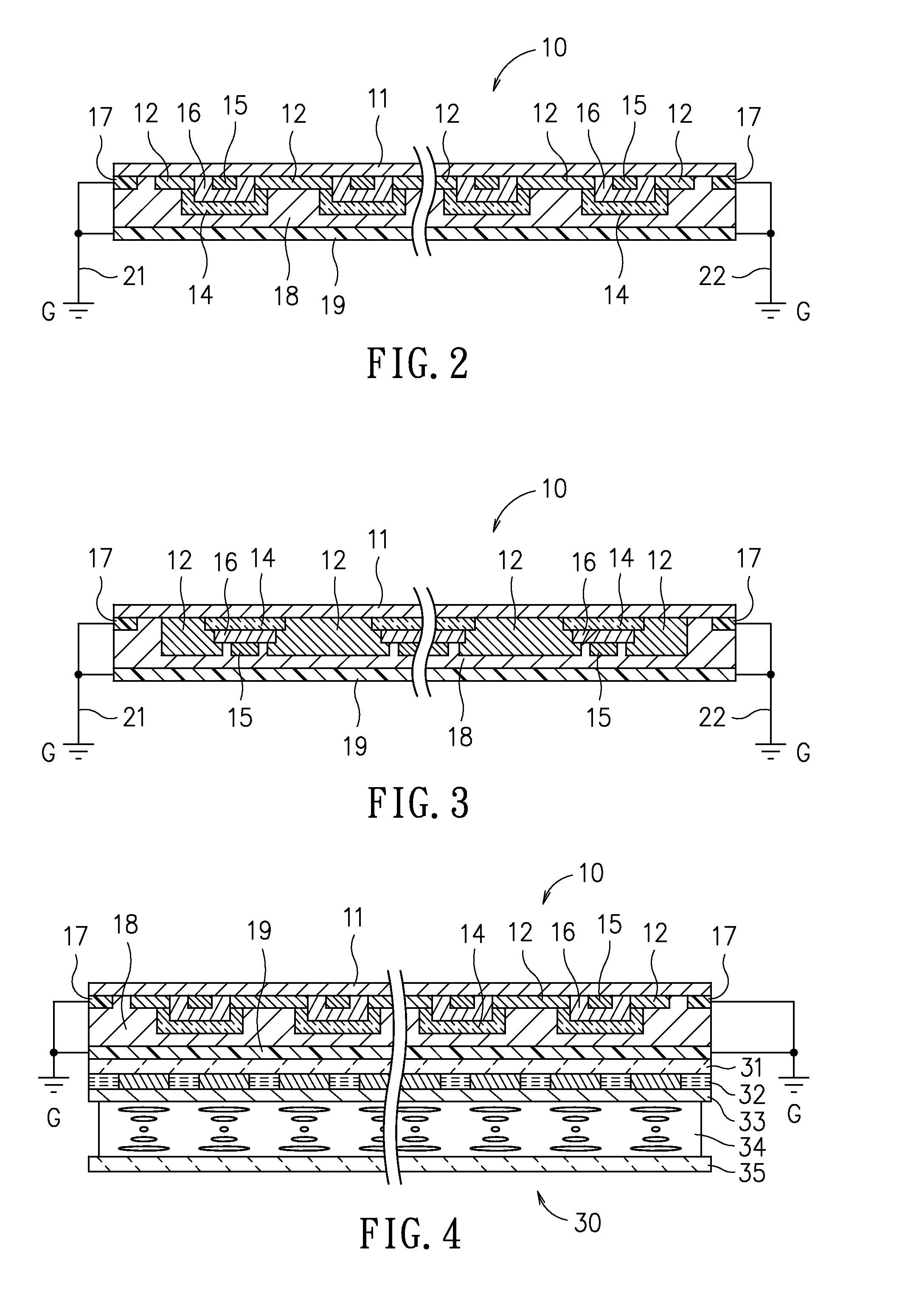 Touch panel and touch display device using the same