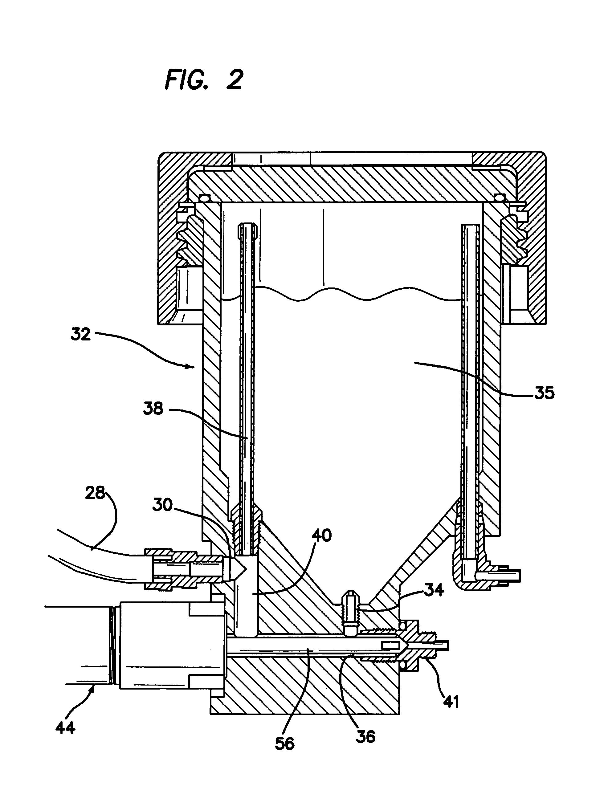 Apparatus and methods for dispensing particulate media
