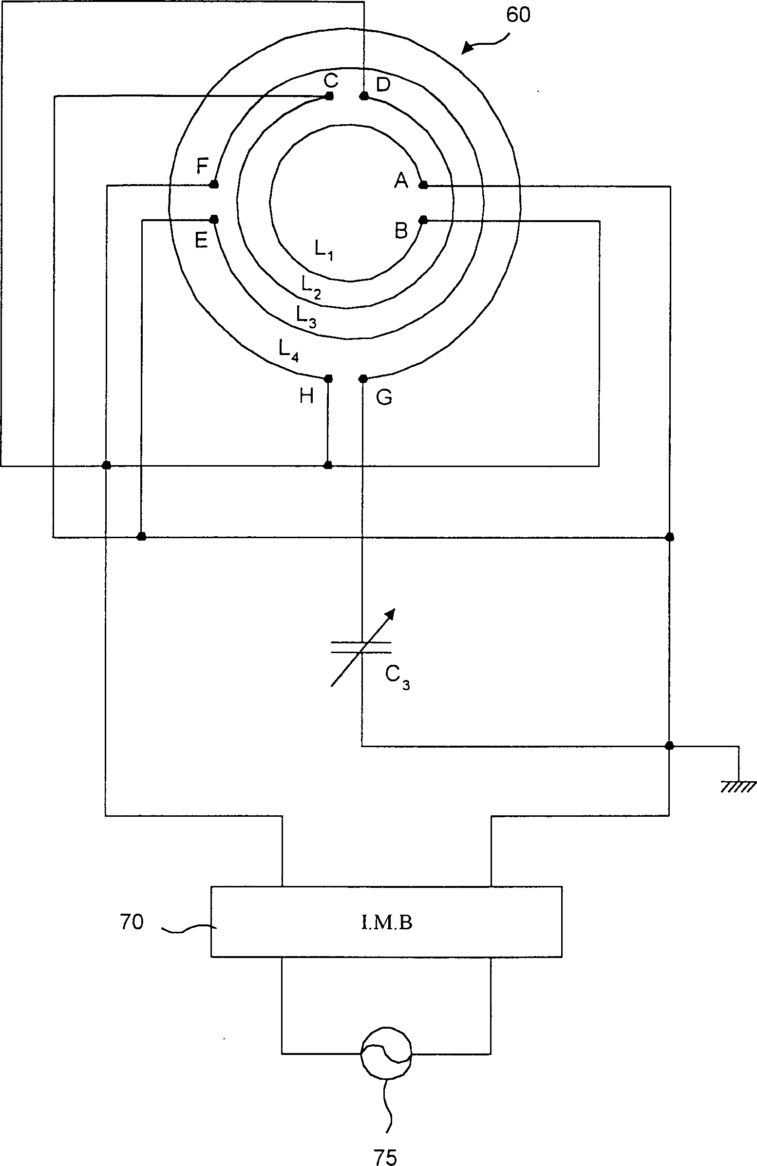 Plasma processing device with very-high frequency parallel resonance antenna
