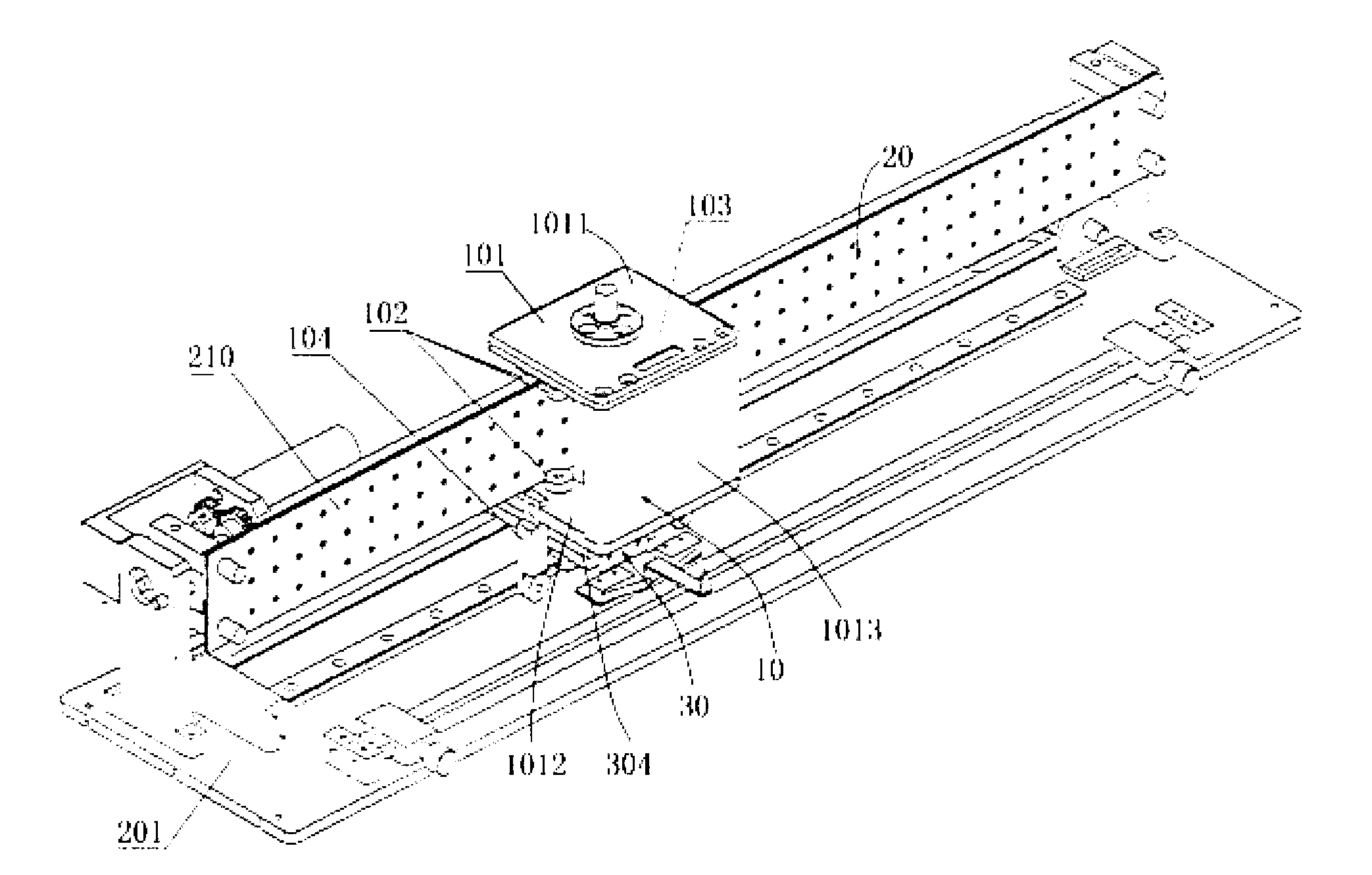 Third-dimensional (3D) photo shooting device