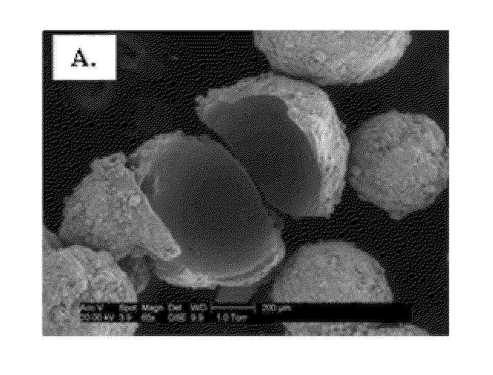 Lightweight hollow particles for use in cementing