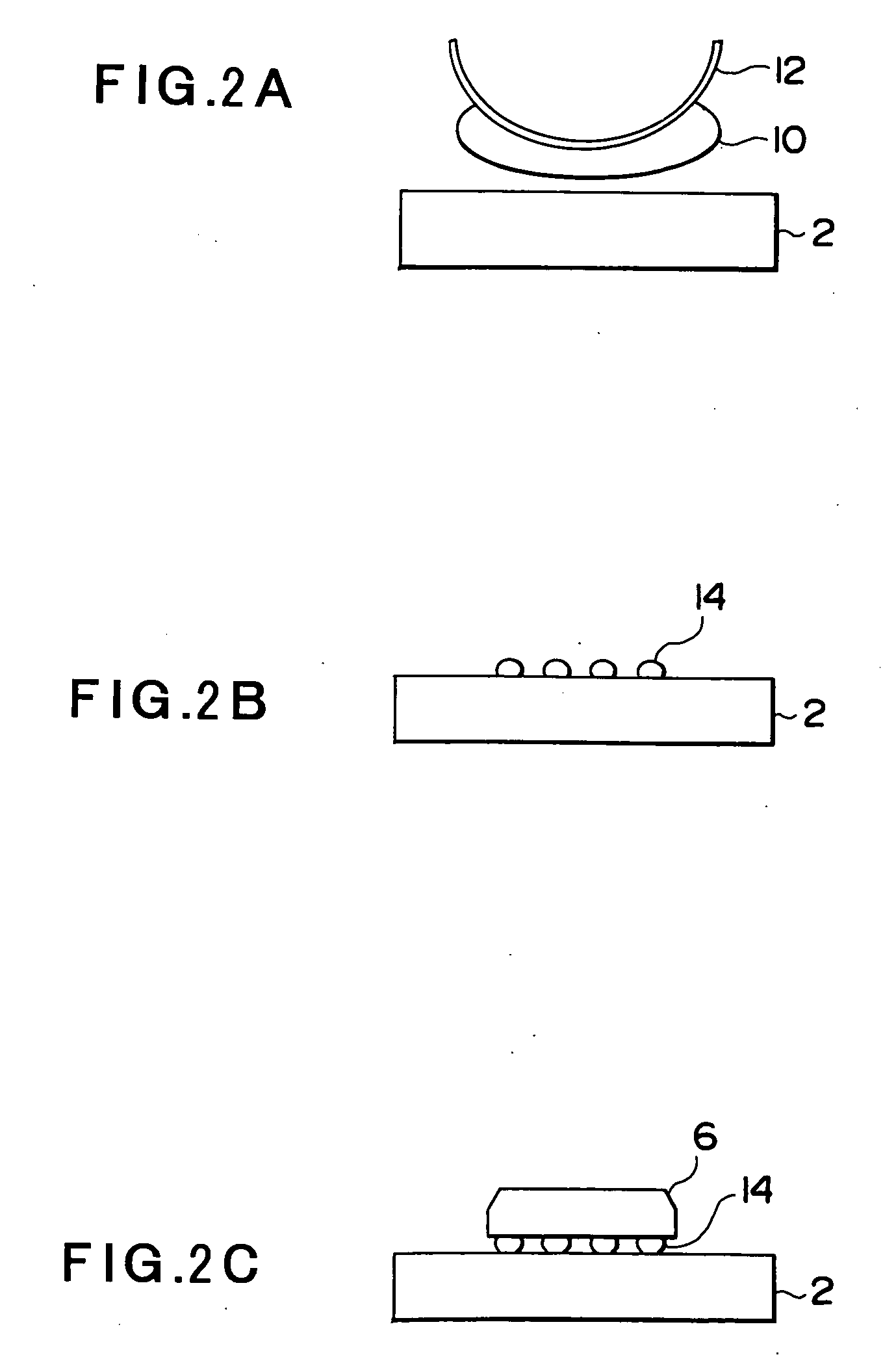 Method and apparatus for mounting and removing an electronic component