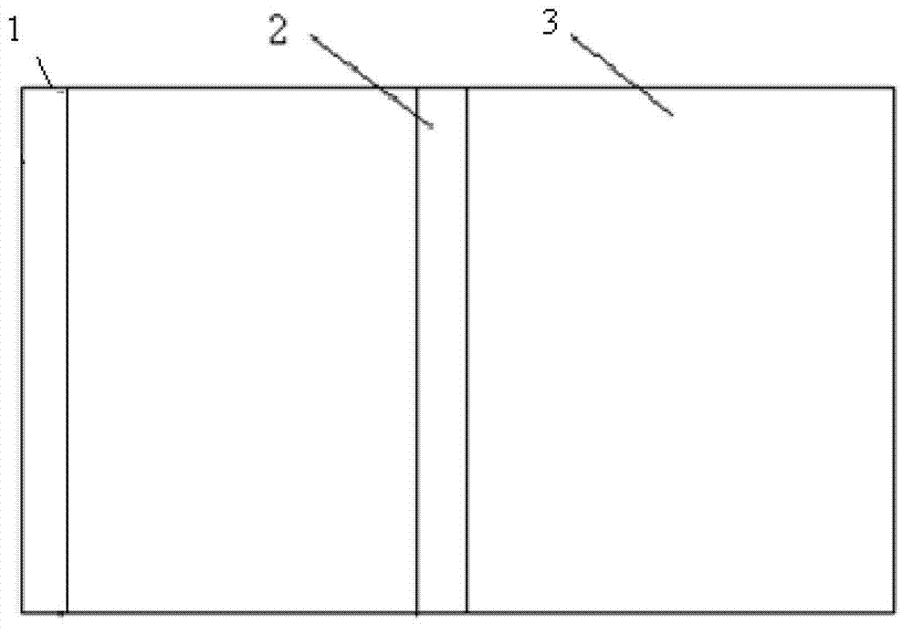 Pipe wall bonding and molding method of air-inflation stretching arm