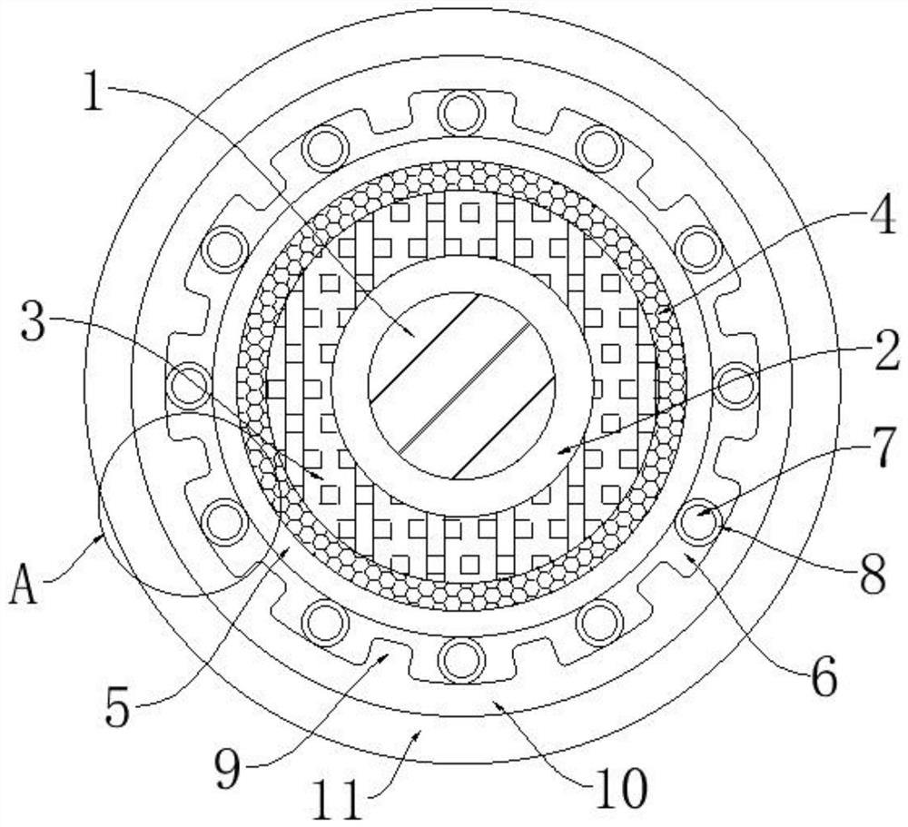 Production process of high-voltage-resistant connecting wire