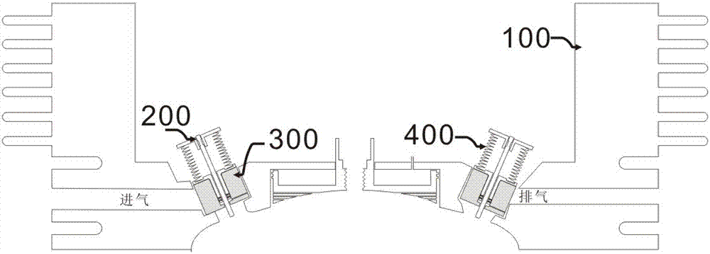 Lift device assembling method