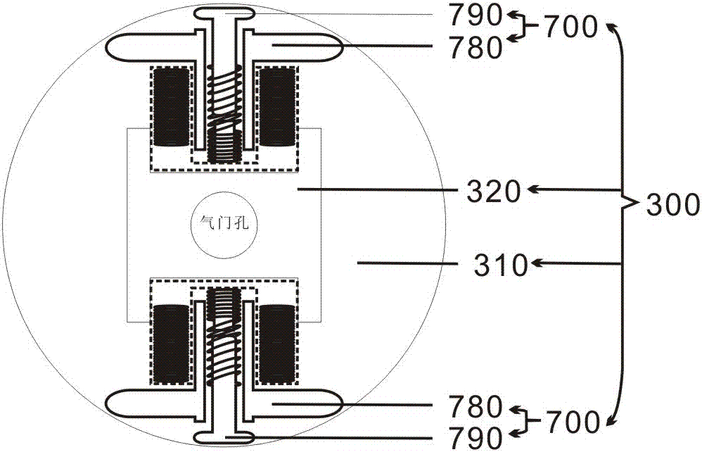 Lift device assembling method