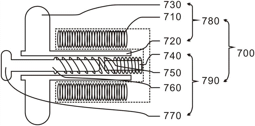 Lift device assembling method