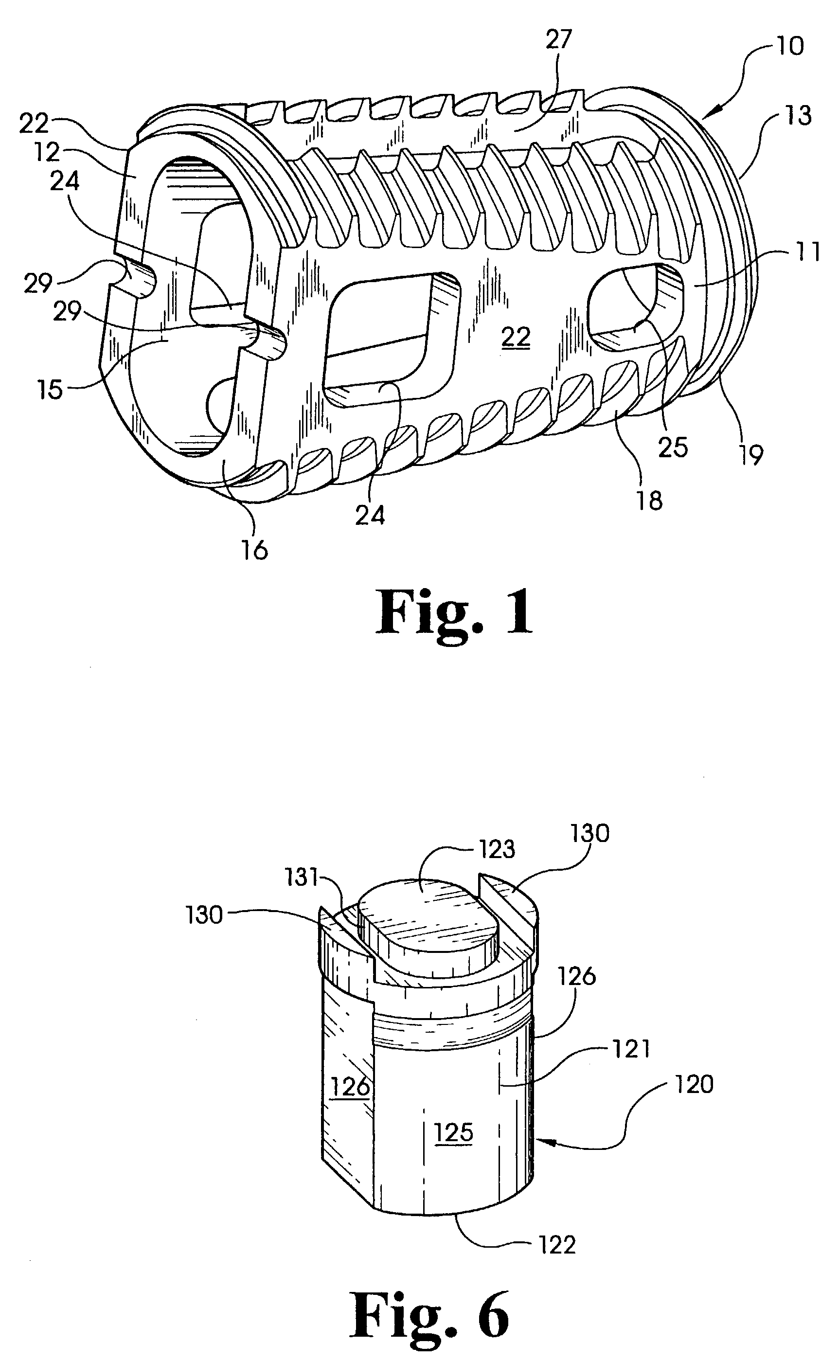 Methods and instruments for interbody fusion