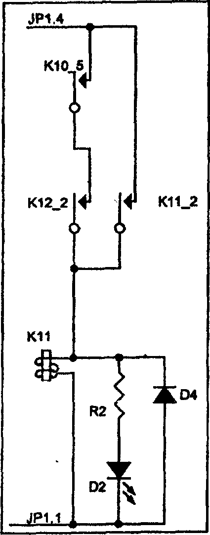 Elevator safety loop capable of implementing door preopening and floor realigning function