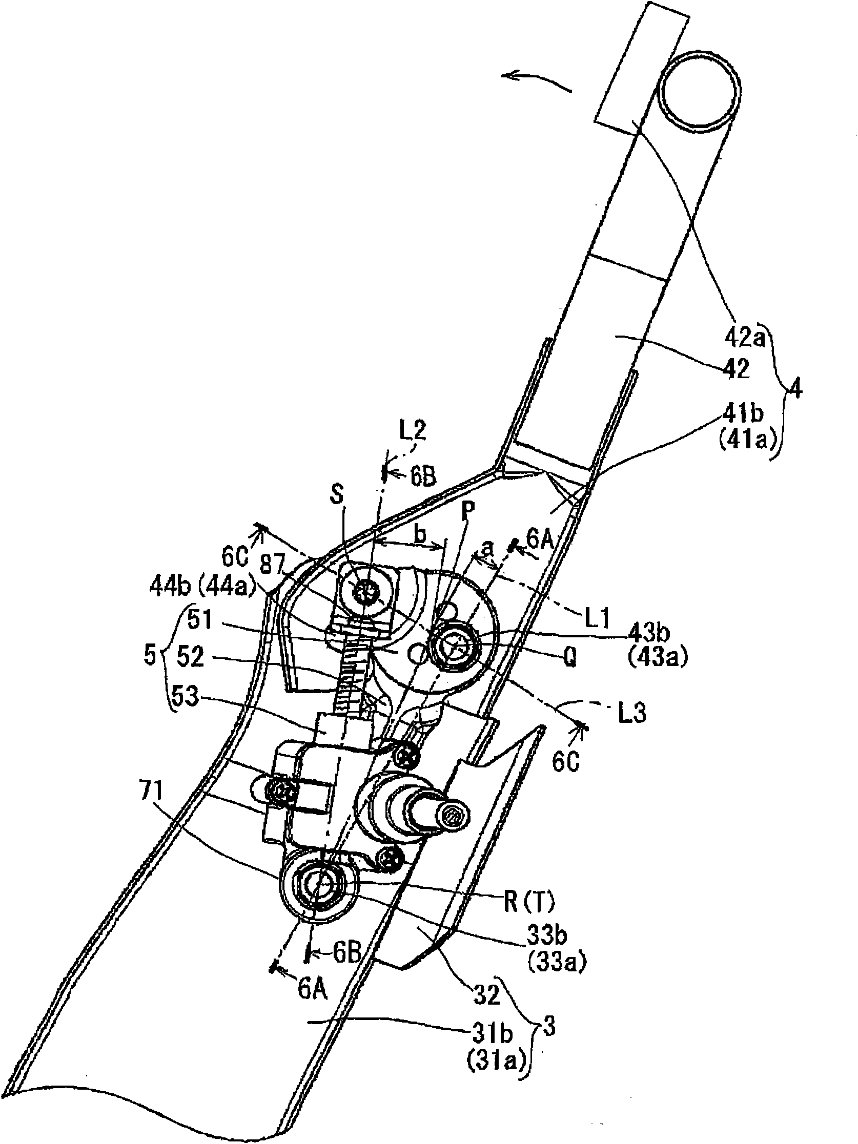 Seat apparatus and seat adjustment mechanism for the same