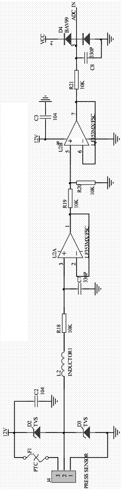 A dynamic display method for automobiles and a high-position brake light system based on the method