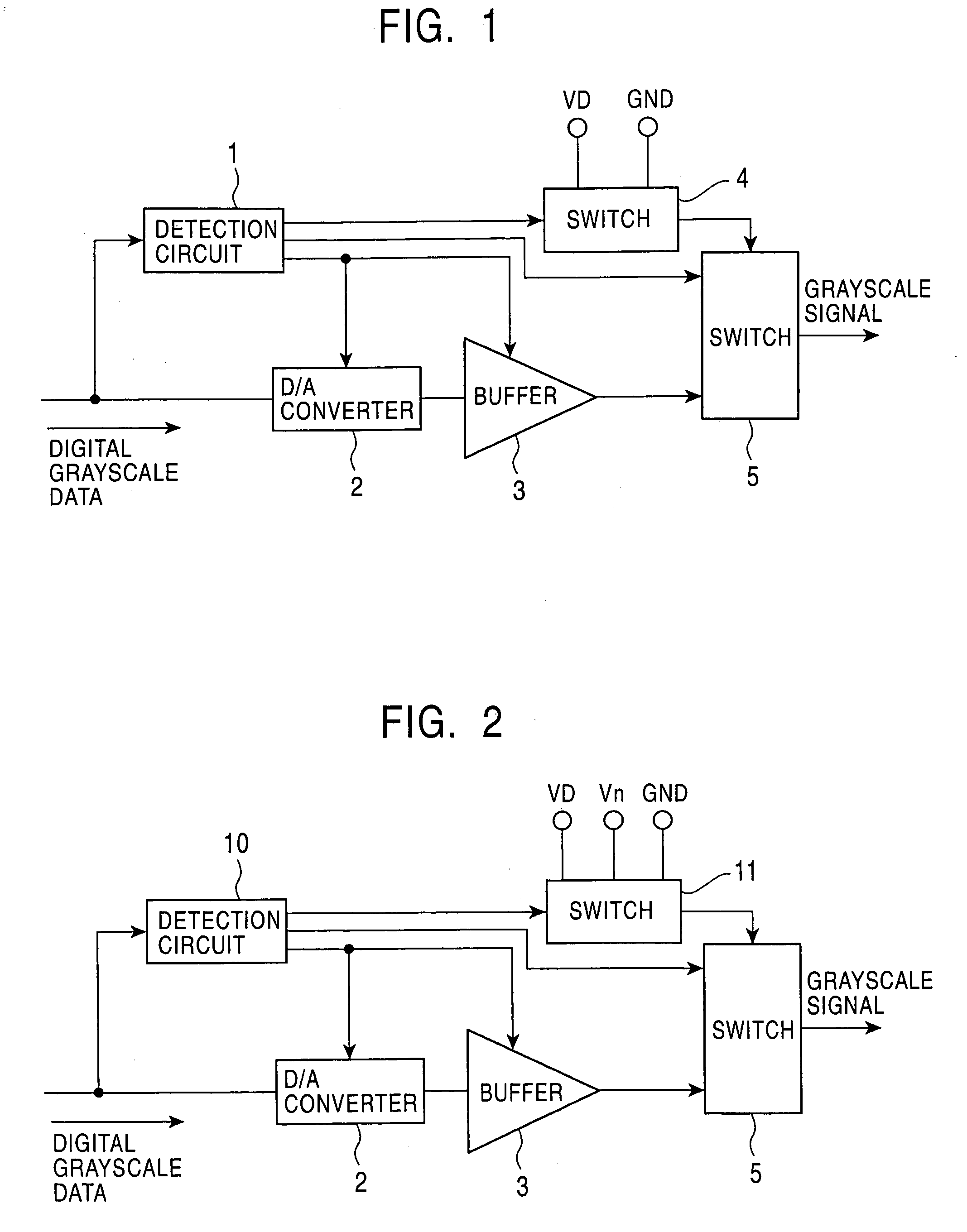 Signal processing circuit and liquid crystal display device using the same