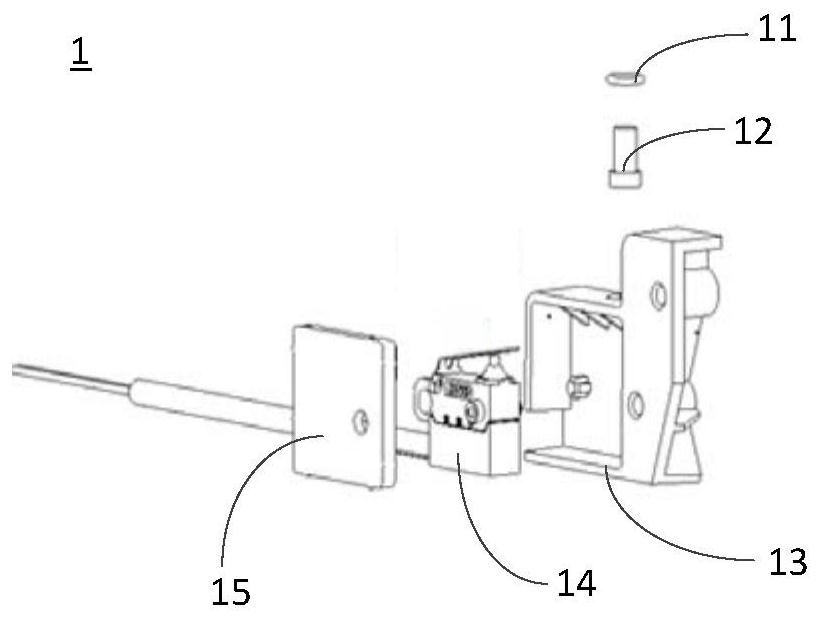 System and method for controlling startup and shutdown of scooter and scooter